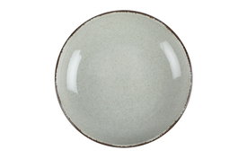 Hermia Vajilla de 18 piezas en Porcelana Verde